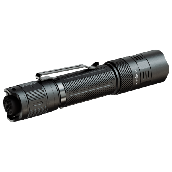 Lanternă Fenix Flashlight PD32R Black photo 6