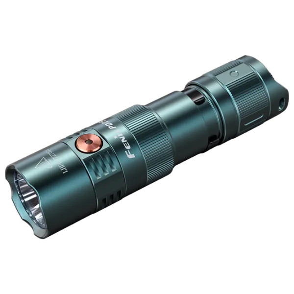Lanternă Fenix Flashlight PD25R Green photo 1