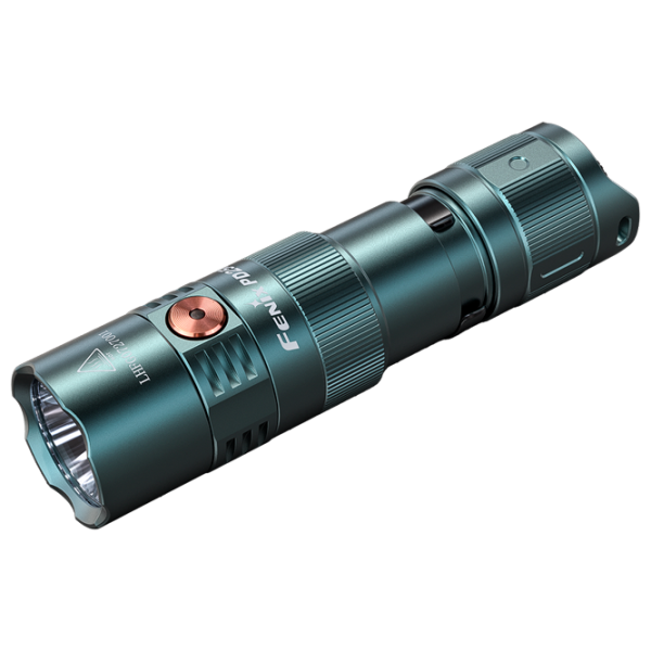 Lanternă Fenix Flashlight PD25R Green photo 1