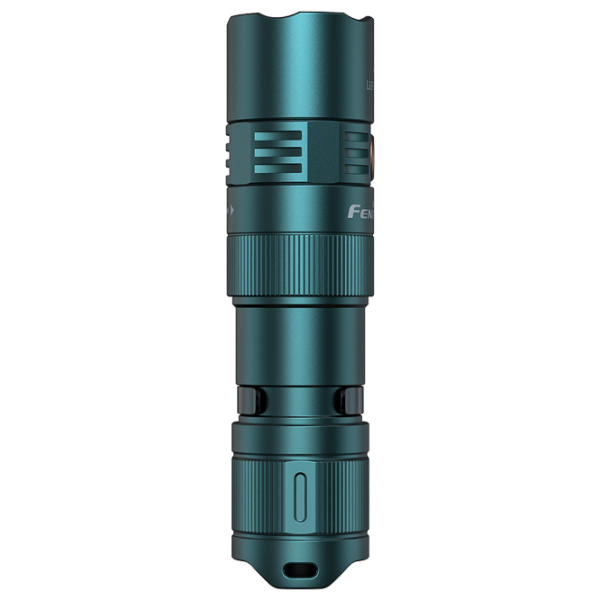 Lanternă Fenix Flashlight PD25R Green photo 3