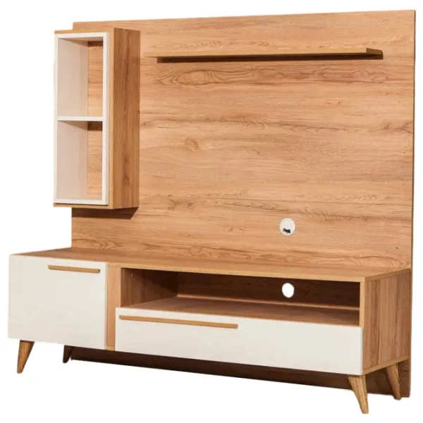 Comodă TV Moda Life Alize 150 x 160 x 44/ MDF photo 1 Comodă TV Moda Life Alize 150 x 160 x 44/ MDF photo 1