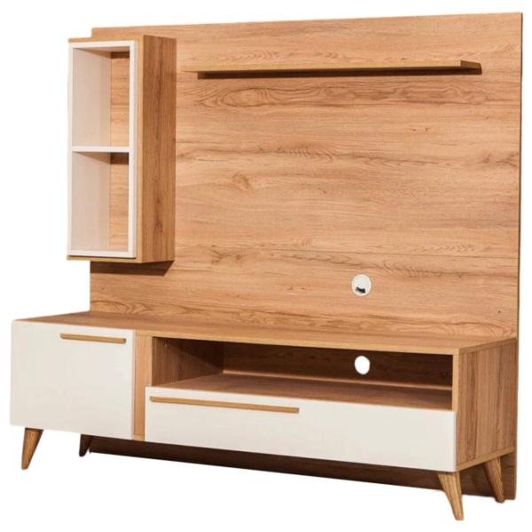 Comodă TV Moda Life Alize 150 x 160 x 44/ MDF photo 1 Comodă TV Moda Life Alize 150 x 160 x 44/ MDF photo 1