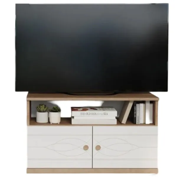 Comodă TV Moda Life Alvin 52 x 90 x 40/ MDF photo 1 Comodă TV Moda Life Alvin 52 x 90 x 40/ MDF photo 1
