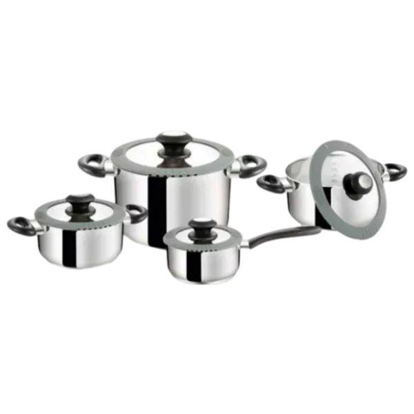 Set de cratițe Tescoma SmartCOVER 2 l Oțel inoxidabil/ Steel photo 1 Set de cratițe Tescoma SmartCOVER 2 l Oțel inoxidabil/ Steel photo 1