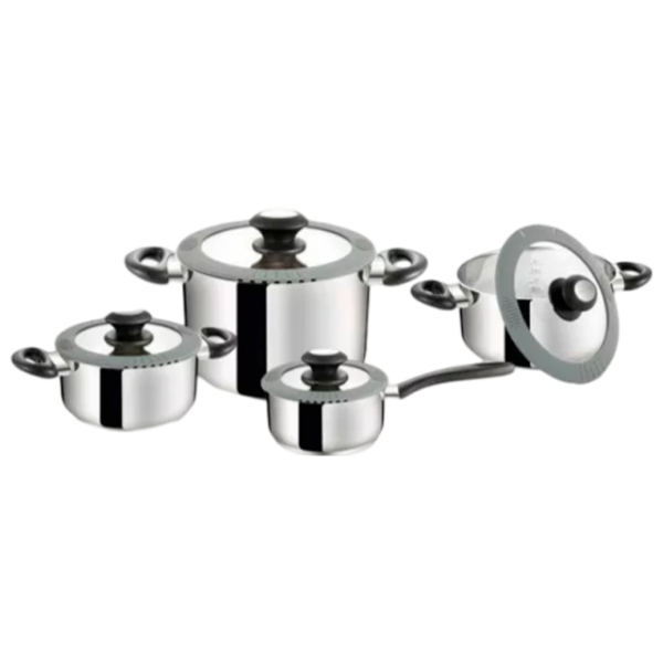 Set de cratițe Tescoma SmartCOVER 2 l Oțel inoxidabil/ Steel photo 1 Set de cratițe Tescoma SmartCOVER 2 l Oțel inoxidabil/ Steel photo 1