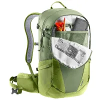 Туристический рюкзак Deuter Futura 27 Для треккинга/ 27 л photo 4