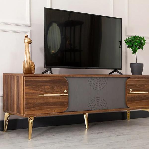Comodă TV Moda Life Asur 55 x 160 x 43/ PAL photo 3