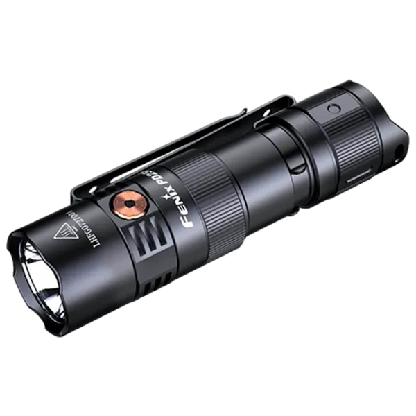Lanternă Fenix Flashlight PD25R Black photo 1