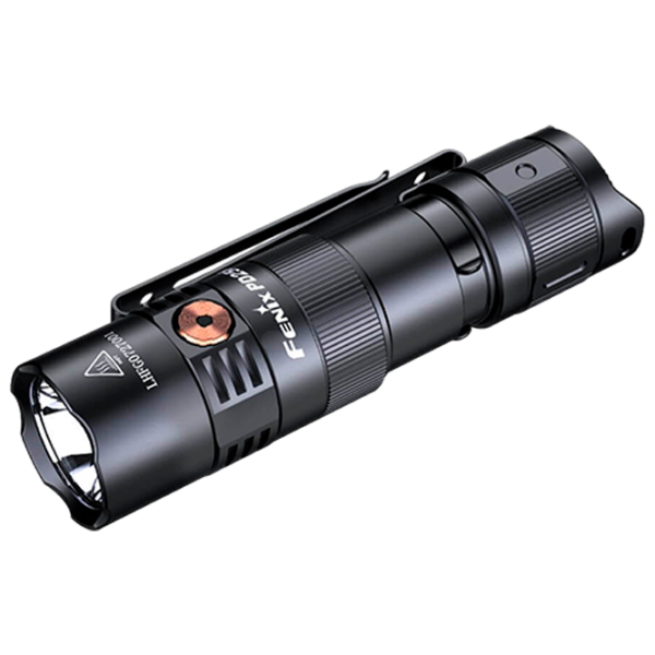 Lanternă Fenix Flashlight PD25R Black photo 1