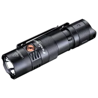 Фонарик Fenix Flashlight PD25R Black