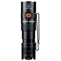Lanternă Fenix Flashlight PD25R Black photo 3