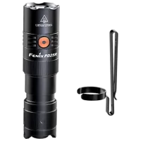 Lanternă Fenix Flashlight PD25R Black photo 4
