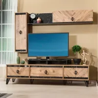 Comodă TV Moda Life Avrupa 50 x 186 x 43/ PAL photo 2