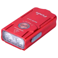 Фонарик Fenix Flashlight E03R V2.0 Красный