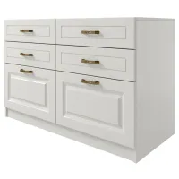 Comodă TV ML-Mobila Liverpool № 32 78.6 x 120 x 54.2/ LPAL