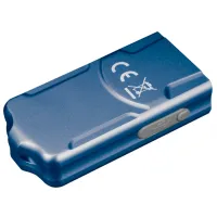 Lanternă Fenix Flashlight E03R V2.0 Blue photo 2
