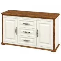 Тумба под телевизор Neman MH-126-16 81 x 144 x 49см/ ЛДСП