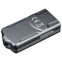 Lanternă Fenix Flashlight E03R V2.0 Grey photo 3
