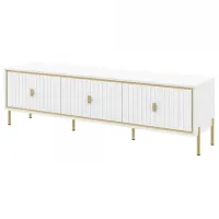 Тумба под телевизор Neman МН-042-05 55 x 191 x 45см/ ДСП