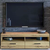 Тумба под телевизор Sokme Focus 40.8 x 139 x 40.3см/ ДСП photo 2