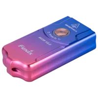 Lanternă Fenix Flashlight E03R V2.0 Nebula photo 2
