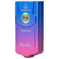 Lanternă Fenix Flashlight E03R V2.0 Nebula photo 3