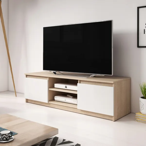 Comodă TV Bratex Dingo 120 35.5 x 120 x 38/ PAL photo 2