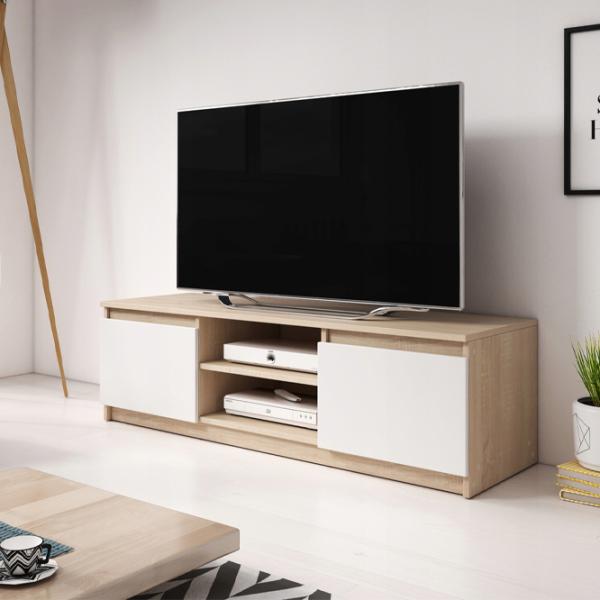 Comodă TV Bratex Dingo 120 35.5 x 120 x 38/ PAL photo 2