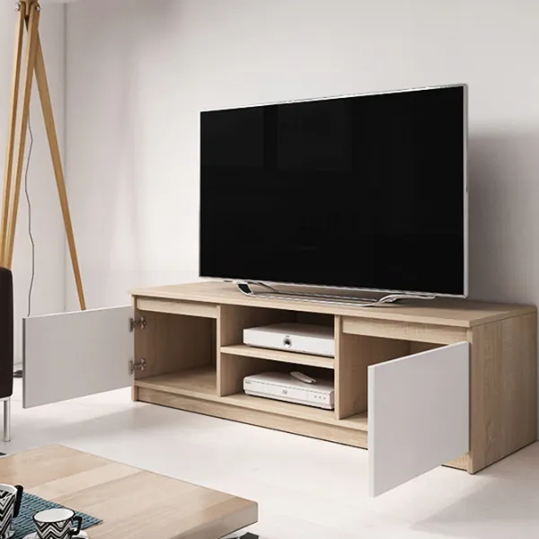 Comodă TV Bratex Dingo 120 35.5 x 120 x 38/ PAL photo 3