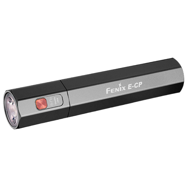 Lanternă Fenix Flashlight E-CP Black photo 1
