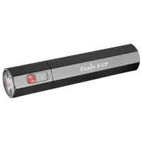 Фонарик Fenix Flashlight E-CP Black