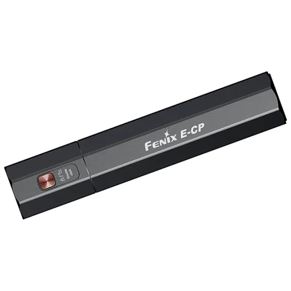 Lanternă Fenix Flashlight E-CP Black photo 4