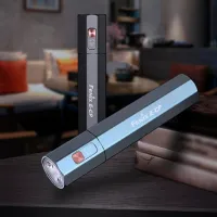 Lanternă Fenix Flashlight E-CP Black photo 6