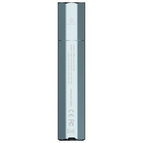 Lanternă Fenix Flashlight E-CP Blue photo 2