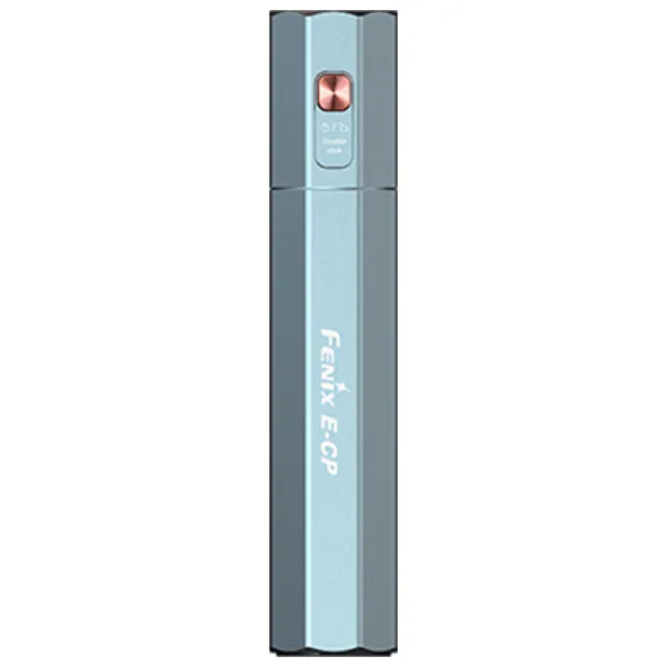 Lanternă Fenix Flashlight E-CP Blue photo 6