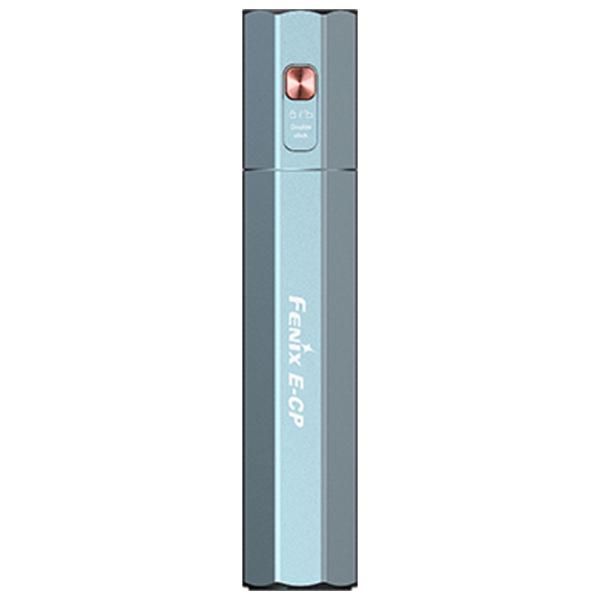 Lanternă Fenix Flashlight E-CP Blue photo 6