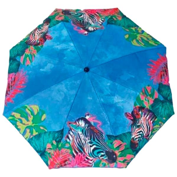 Umbrelă de grădină Jumi Zebra Multicolor Blue photo 2