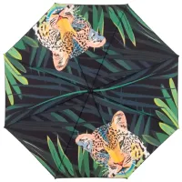 Зонт садовый Jumi Tiger Разноцветный Green photo 5