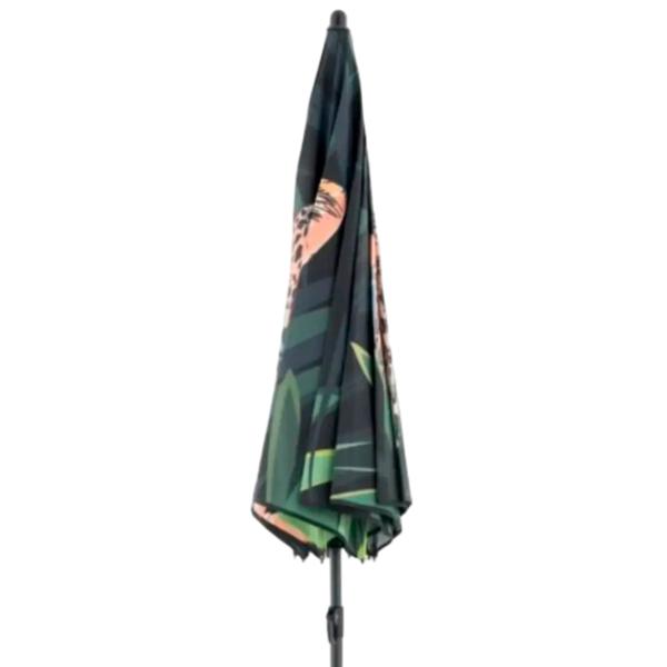 Umbrelă de grădină Jumi Tiger Multicolor Green photo 6