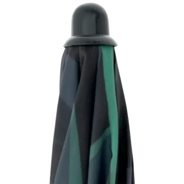 Umbrelă de grădină Jumi Tiger Multicolor Green photo 7