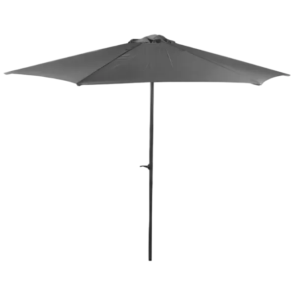 Umbrelă de grădină Jumi OM-710276 Black Grey photo 1 Umbrelă de grădină Jumi OM-710276 Black Grey photo 1