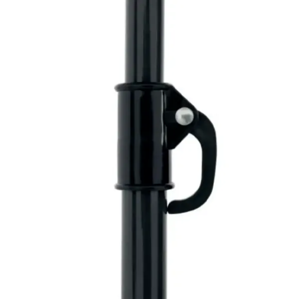 Umbrelă de grădină Jumi OM-710276 Black Grey photo 5 Umbrelă de grădină Jumi OM-710276 Black Grey photo 5