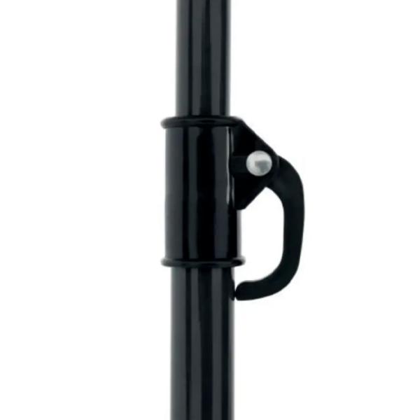 Umbrelă de grădină Jumi OM-710276 Black Grey photo 5 Umbrelă de grădină Jumi OM-710276 Black Grey photo 5