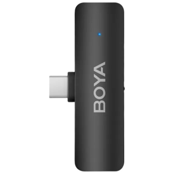 Microfon Boya BY-V4U + Charging Case Black photo 5