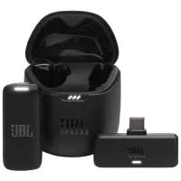 Microfon JBL Quantum Stream Black