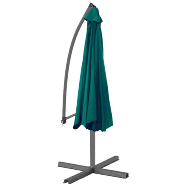 Umbrelă de grădină FunFit 3053 Green photo 3