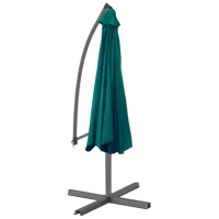 Umbrelă de grădină FunFit 3053 Green photo 3