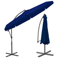 Зонт садовый FunFit 3052 Blue