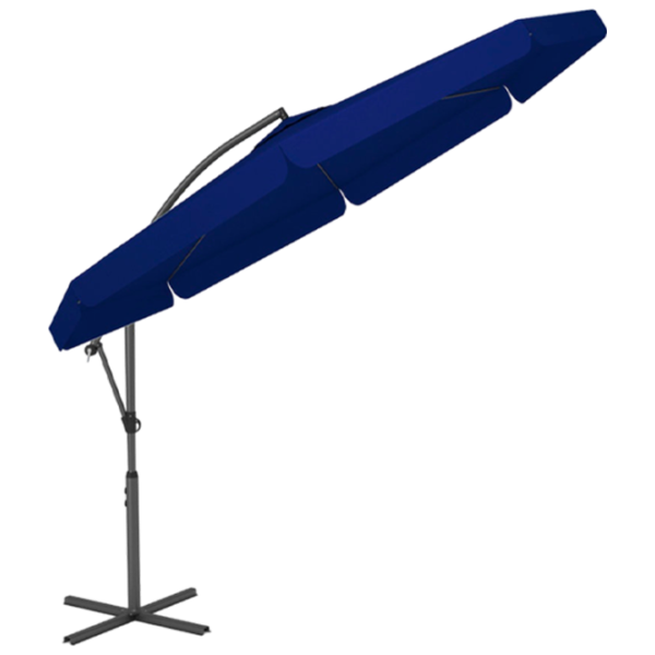 Зонт садовый FunFit 3052 Blue photo 2