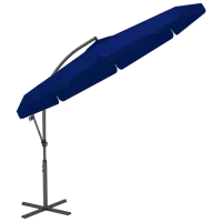 Umbrelă de grădină FunFit 3052 Blue photo 2